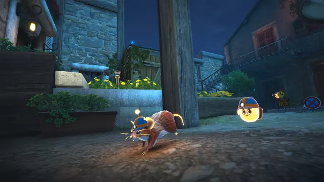 The Spirit and the Mouse — скриншот 5 из игры