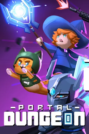 Portal Dungeon — купить ключ Steam дешевле, обложка игры