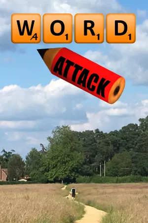 Word Attack — купить ключ Steam дешевле, обложка игры