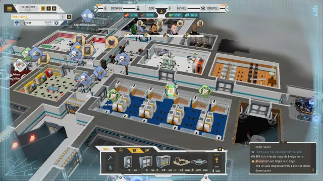 Exogate Initiative — скриншот 1 из игры