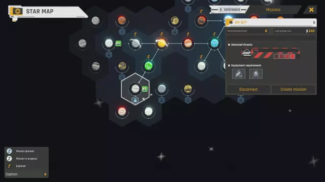 Exogate Initiative — скриншот 3 из игры
