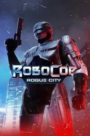 RoboCop: Rogue City — купить ключ Steam дешевле, обложка игры