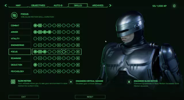 RoboCop: Rogue City — скриншот 6 из игры