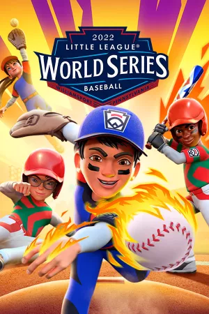 Little League World Series Baseball 2022 — купить ключ Steam дешевле, обложка игры