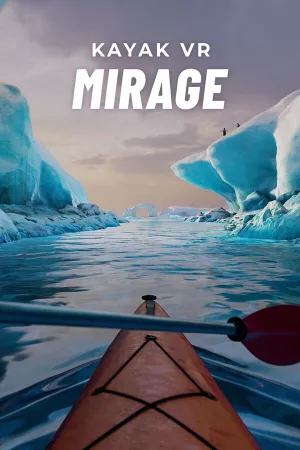 Kayak VR: Mirage — купить ключ Steam дешевле, обложка игры