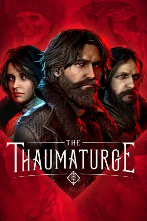 The Thaumaturge — обложка игры для ПК