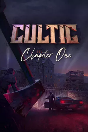 CULTIC — купить ключ Steam дешевле, обложка игры
