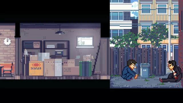 Fading Afternoon — скриншот 3 из игры