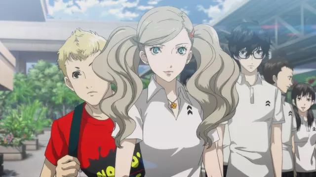 Persona 5 Royal — скриншот 2 из игры