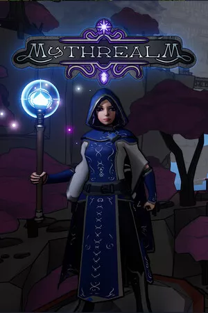 Mythrealm — купить ключ Steam дешевле, обложка игры