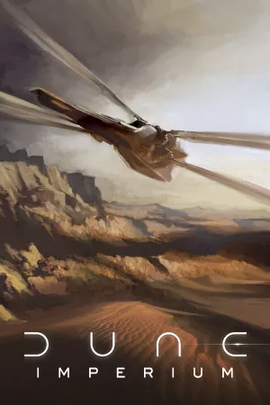 Dune: Imperium — купить ключ Steam дешевле, обложка игры