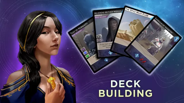 Dune: Imperium — скриншот 2 из игры