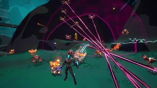 Warden's Will — скриншот 5 из игры