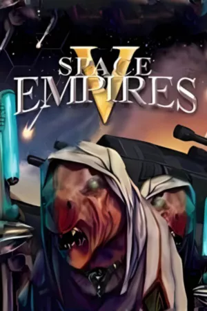 Space Empires V — купить ключ Steam дешевле, обложка игры