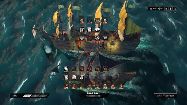 Rogue Waters — скриншот 5 из игры