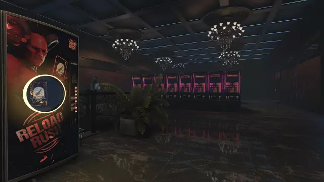 Hellbreach: Vegas — скриншот 2 из игры