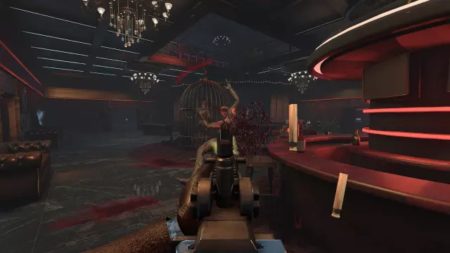 Hellbreach: Vegas — скриншот 3 из игры