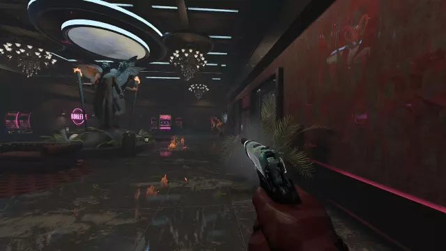 Hellbreach: Vegas — скриншот 6 из игры