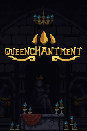Queenchantment — купить ключ Steam дешевле, обложка игры