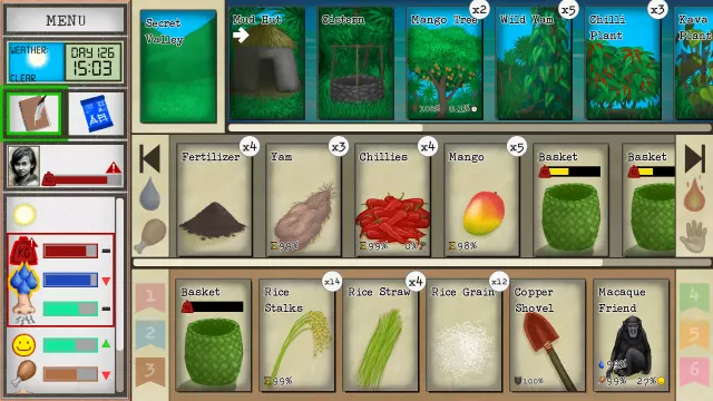 Card Survival: Tropical Island — скриншот 4 из игры