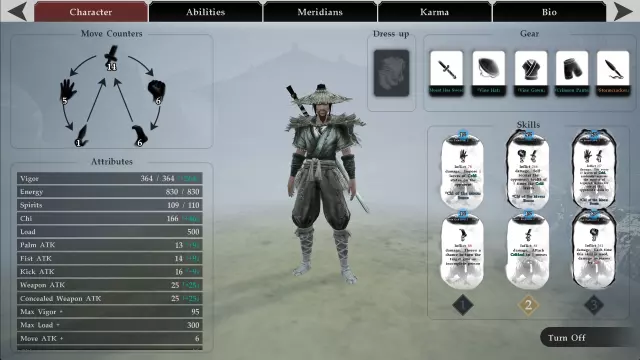 绝世好武功 The Matchless KungFu — скриншот 4 из игры