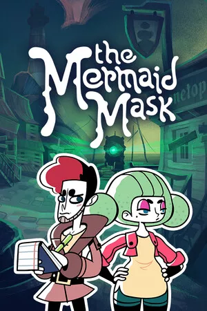 The Mermaid Mask — купить ключ Steam дешевле, обложка игры