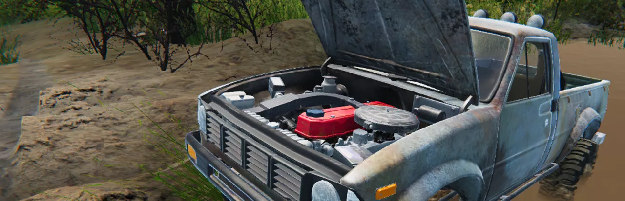 Junkyard Truck — сравните цены на ключи и гифты Steam