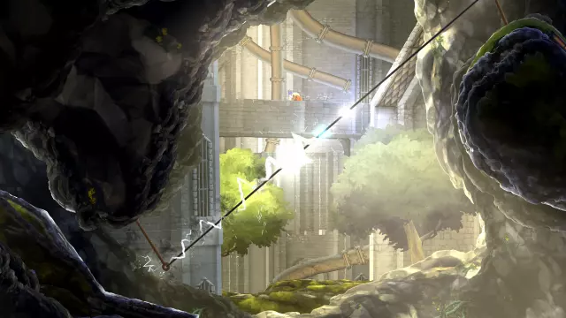 Teslagrad 2 — скриншот 3 из игры