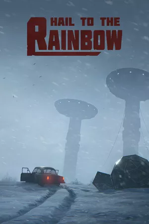 Hail to the Rainbow — купить ключ Steam дешевле, обложка игры