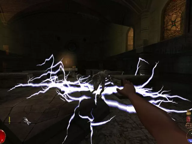 Arx Fatalis — скриншот 2 из игры