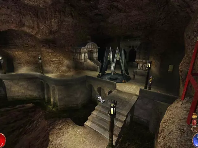 Arx Fatalis — скриншот 5 из игры