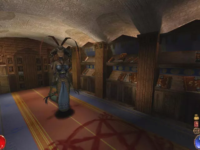 Arx Fatalis — скриншот 6 из игры