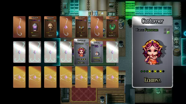 Final Profit: A Shop RPG — скриншот 2 из игры