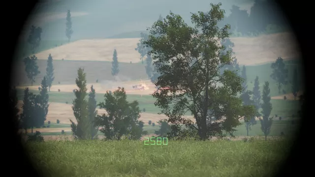 Gunner, HEAT, PC! — скриншот 2 из игры