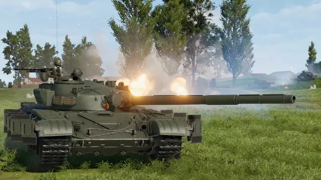 Gunner, HEAT, PC! — скриншот 6 из игры