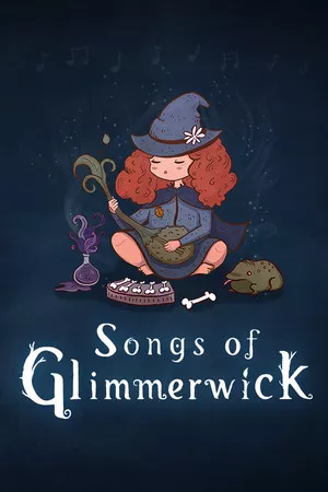 Songs of Glimmerwick — купить ключ Steam дешевле, обложка игры
