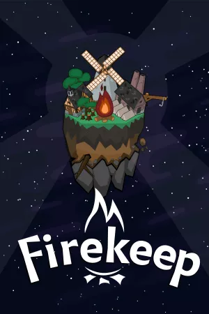 Firekeep — купить ключ Steam дешевле, обложка игры