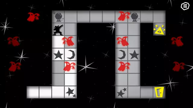 Larcin Lazer — скриншот 4 из игры