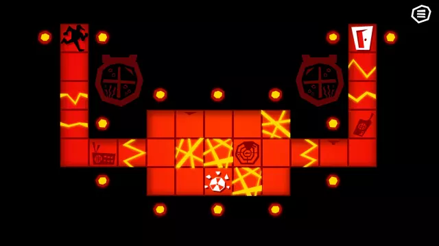 Larcin Lazer — скриншот 6 из игры