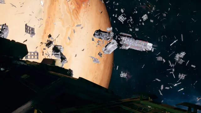 Скриншот 1 из The Expanse: A Telltale Series — сравните цены на игру в Steam