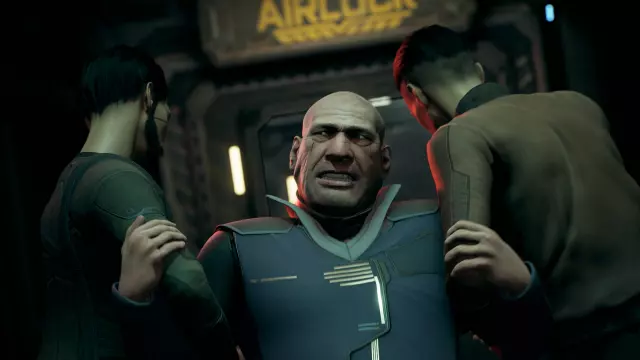 Скриншот 4 из The Expanse: A Telltale Series — сравните цены на игру в Steam
