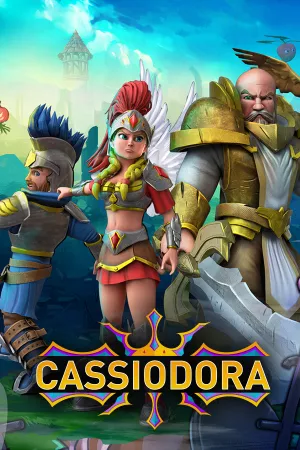 Cassiodora — купить ключ Steam дешевле, обложка игры