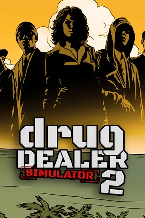 Drug Dealer Simulator 2 — обложка игры для ПК