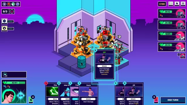 Nitro Kid — скриншот 2 из игры