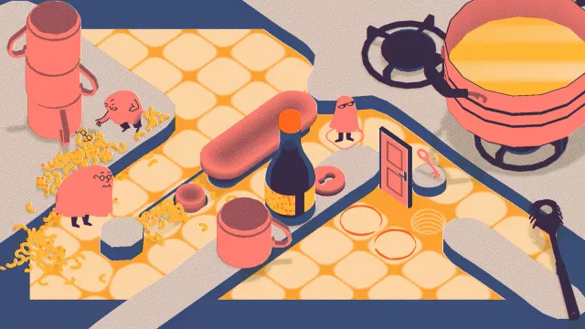 How to Say Goodbye — скриншот 2 из игры