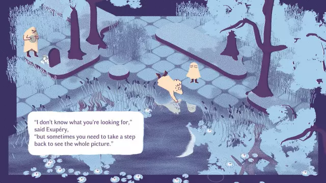 How to Say Goodbye — скриншот 4 из игры