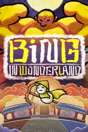 Bing in Wonderland — купить ключ Steam дешевле, обложка игры