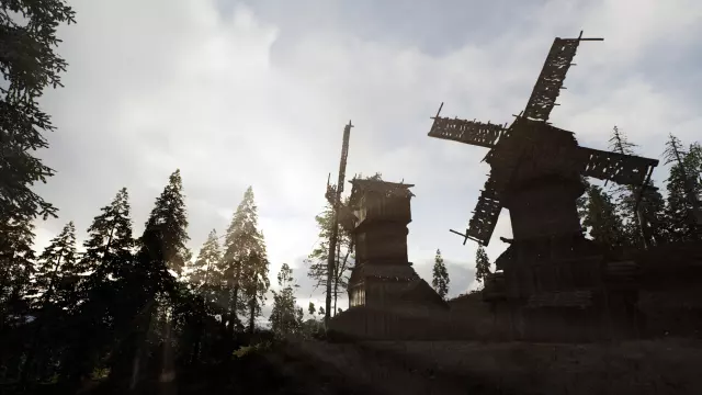 Skye: The Misty Isle — скриншот 1 из игры
