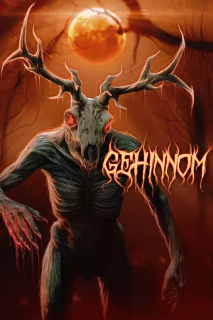 Gehinnom — купить ключ Steam дешевле, обложка игры