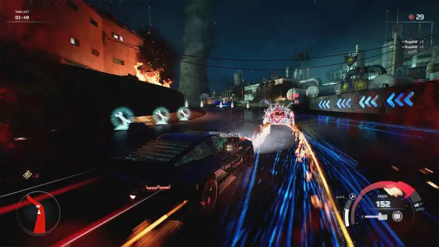 Carmageddon: Rogue Shift — скриншот 2 из игры